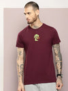 Dillinger Wine Graphic Regular T-Shirt