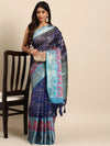 Exquisite Embroidery Glow Saree-SZ-IRA-NB-1577