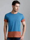 Dillinger Men's Colourblock T-Shirt