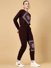 Rigo Bandana Groove Women Tracksuit-WTRKST1041-L