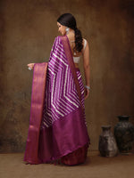 Regal Embellished Aura Saree-SZ-DGSTRIP-LV-2168