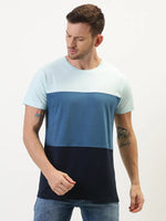 Dillinger Solid Color-Block T-shirt