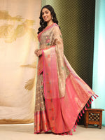 Refined Classic Charm Saree-SZ-DGLARA-BE-1933