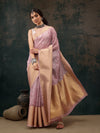 Ornate Charm of Tradition Saree-SZ-FAIRY4-PN-2279