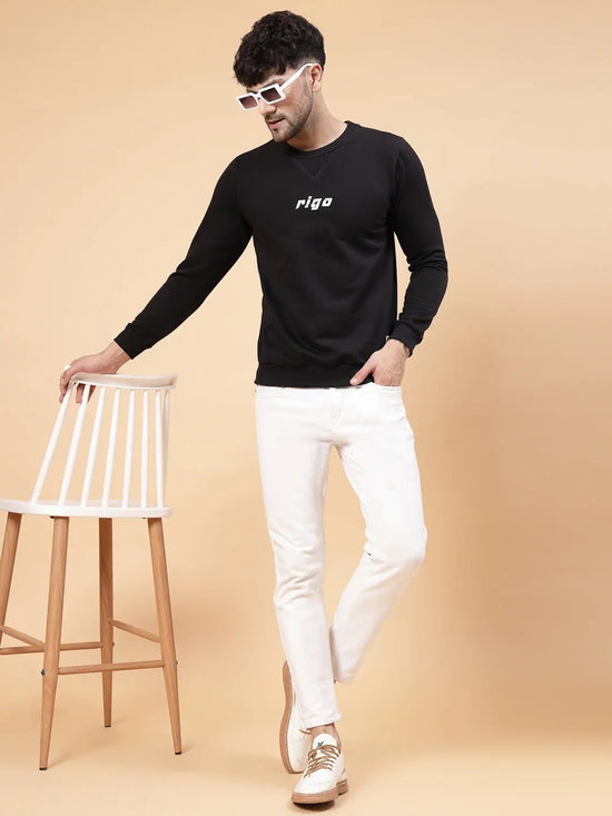 Rigo Signature Rigo Sweatshirt-SW08231164-L