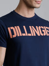 Dillinger Men's Printed T-Shirt