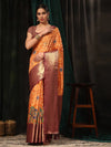 Festive Star Elegance Saree-SZ-DGGITA-ORG-1920