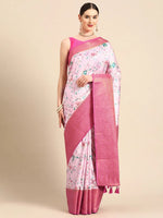 Artistic Print Radiance Saree-SZ-DGPS7-1808