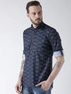 Hangup Men Standard Printed Men's Indian Wear-K14Kurta