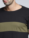 Dillinger Men's Colourblock T-Shirt