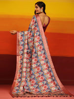 Sublime Allure Ensemble Saree-SZ-DGTARA-1876