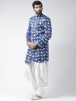 Hangup Men Standard Printed Men's Indian Wear-S52Indo112