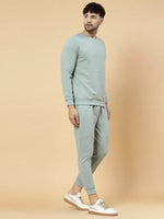 Rigo Basic Terry Tracksuit-TRKSET1012-L