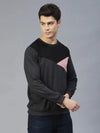 Rigo Colourblock Terry Sweatshirt