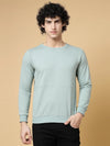 Rigo Basic Terry Sweatshirt-SW08231177-L