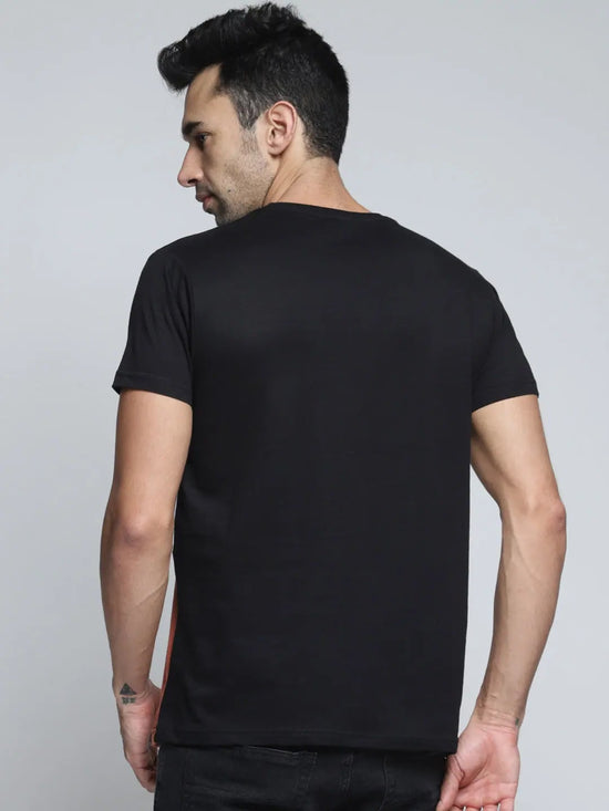 Dillinger Men's Colourblock T-Shirt