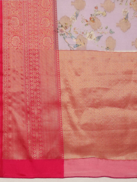 Subtle Royal Aura Saree-SZ-DGPAVI2-LV-2232