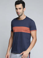 Dillinger Men's Colourblock T-Shirt