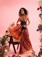 Urban Fashion Icon Saree-SZ-DGIKKAT-MR-2304