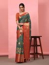 Minimalistic & Graceful Saree-SZ-DGGITA-GN-1922