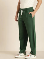 Dillinger Green Solid Korean Pant