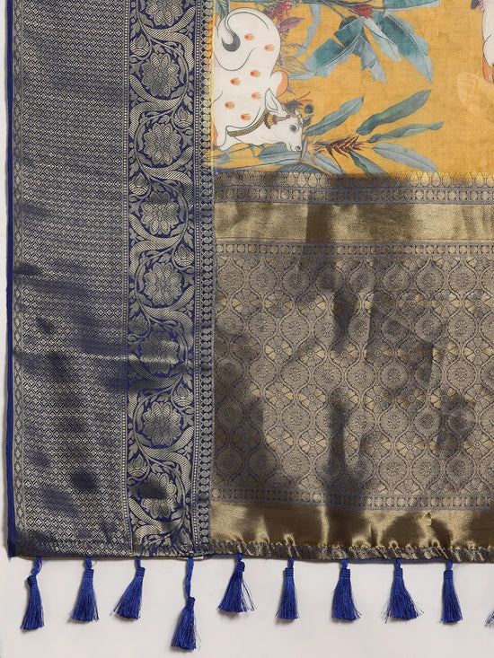 Eternal Cultural Charm Saree-SZ-DGSAVI-1838