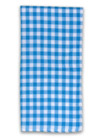 Athom Living Premium Gamcha Bath Towel 65 x 135 cm Pack of 2 Multicolored checkered-ATZ-BT-1B-1F