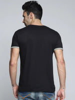 Dillinger Men's Colourblock T-Shirt