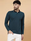 Rigo Minimalist Polo T-Shirt-HT08231167-L