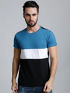 Dillinger Men's Colourblocked T-Shirt