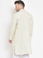 Hangup Men Standard Printed Men's Indian Wear-K60_OnlyKurta