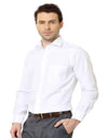 Hangup Men Standard Solid Shirts-LMWS