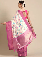 Vibrant Printed Chic Saree-SZ-DGPS6-1802