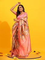 Sublime Classic Drape Saree-SZ-DGSIRI-1872