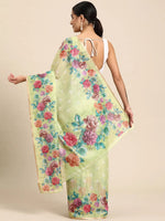 Blooming Elegance Drape Saree-SZ-DGTRIJAL1-MH-2142