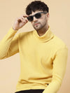 Rigo Turtleneck Waffle Tee-CT08231592-L