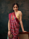 Exquisite Heirloom Touch Saree-SZ-DGBANDNI-MULTI-2242