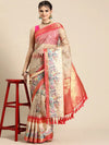 Grand Royalty Ensemble Saree-SZ-DGPREXA-PE-2059