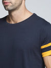 Dillinger Men's Colourblock T-Shirt