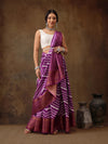 Regal Embellished Aura Saree-SZ-DGSTRIP-LV-2168