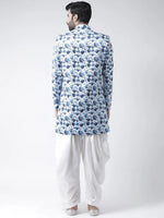 Hangup Men Standard Printed Men's Indian Wear-S53Indo112