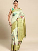 Unique Artistic Aura Saree-SZ-DGKSS-3-1513