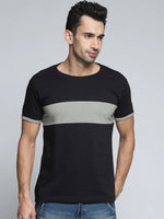 Dillinger Men's Colourblock T-Shirt