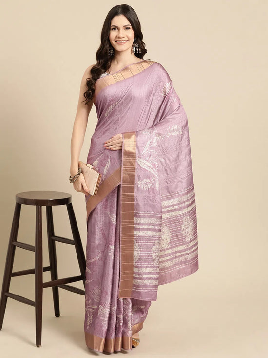 Elegant Simplicity Wonder Saree-SZ-FLORA-PP-1982