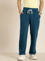 Dillinger Blue Solid Korean Pant