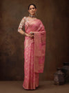 Elegant Simplicity Radiance Saree-SZ-DIYA-PN-2215