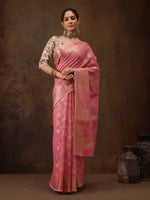 Elegant Simplicity Radiance Saree-SZ-DIYA-PN-2215