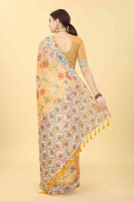 Blossom’s Grace Saree-SZ-ANIKA-PE-1408