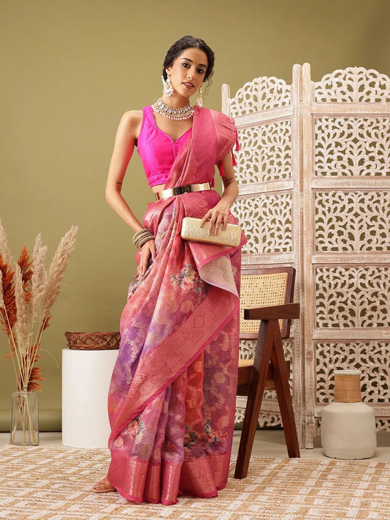 Luxurious Wedding Grandeur Saree-SZ-DGDIYA1-PN-2313