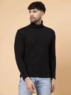 Rigo Turtleneck Waffle Tee-CT08231594-L